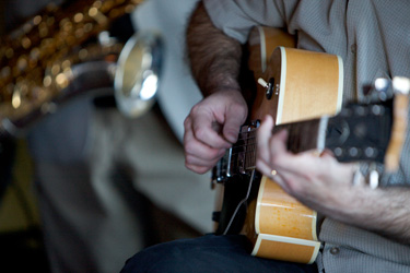 Doug - Guitar